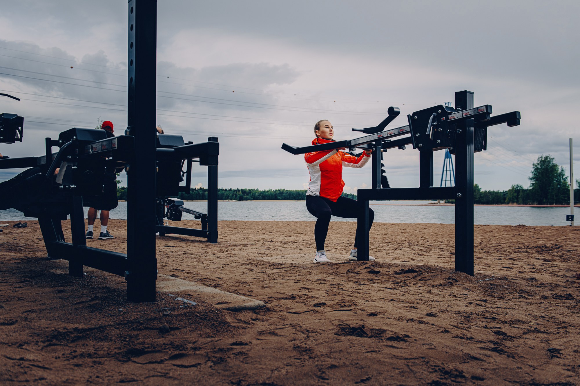 Outdoor Gym Equipment Omnigym outdoor-gym-equipment-omnigym